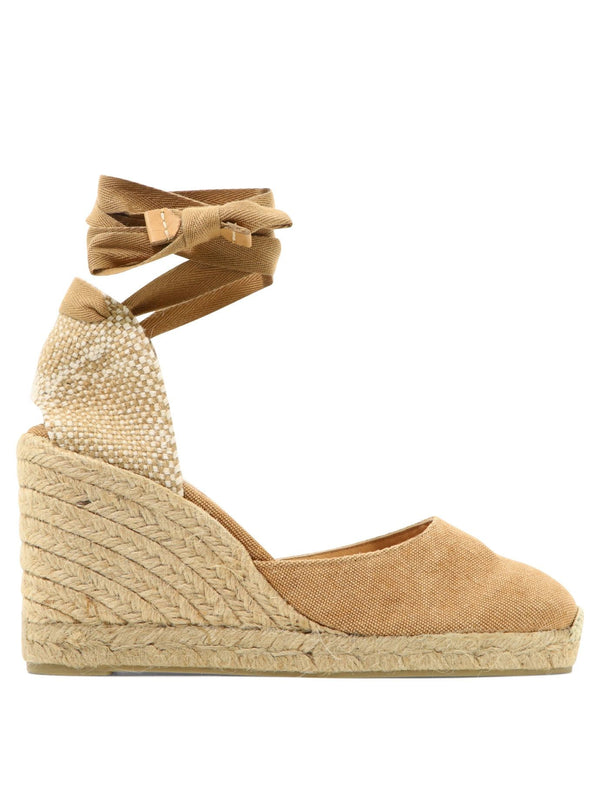 Brown CASTAÑER "CARINA" ESPADRILLES