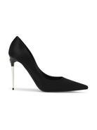 A763080999 DOLCE & GABBANA SATIN PUMPS