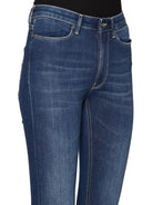 Blue DONDUP JEANS IN DENIM MOD. MANDY