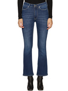 Blue DONDUP JEANS IN DENIM MOD. MANDY