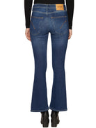 Blue DONDUP JEANS IN DENIM MOD. MANDY