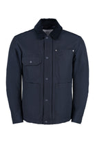 3989 WOOLRICH DUSTER RAINCOAT