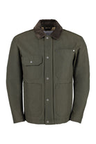 614 WOOLRICH DUSTER RAINCOAT