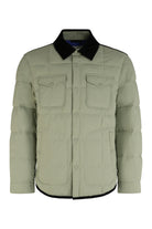 614 WOOLRICH HERITAGE TERRAIN PADDED JACKET