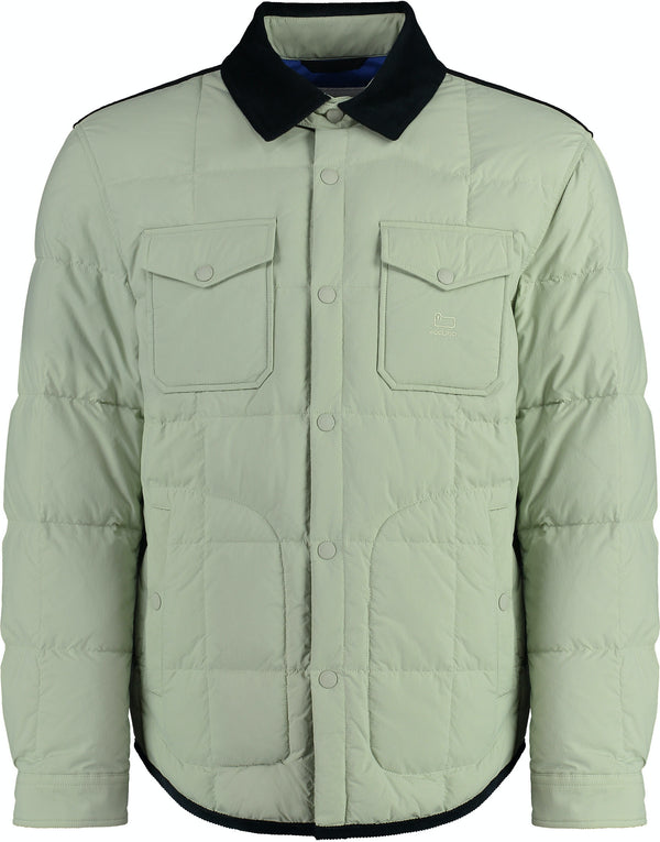 6408 WOOLRICH HERITAGE TERRAIN PADDED JACKET