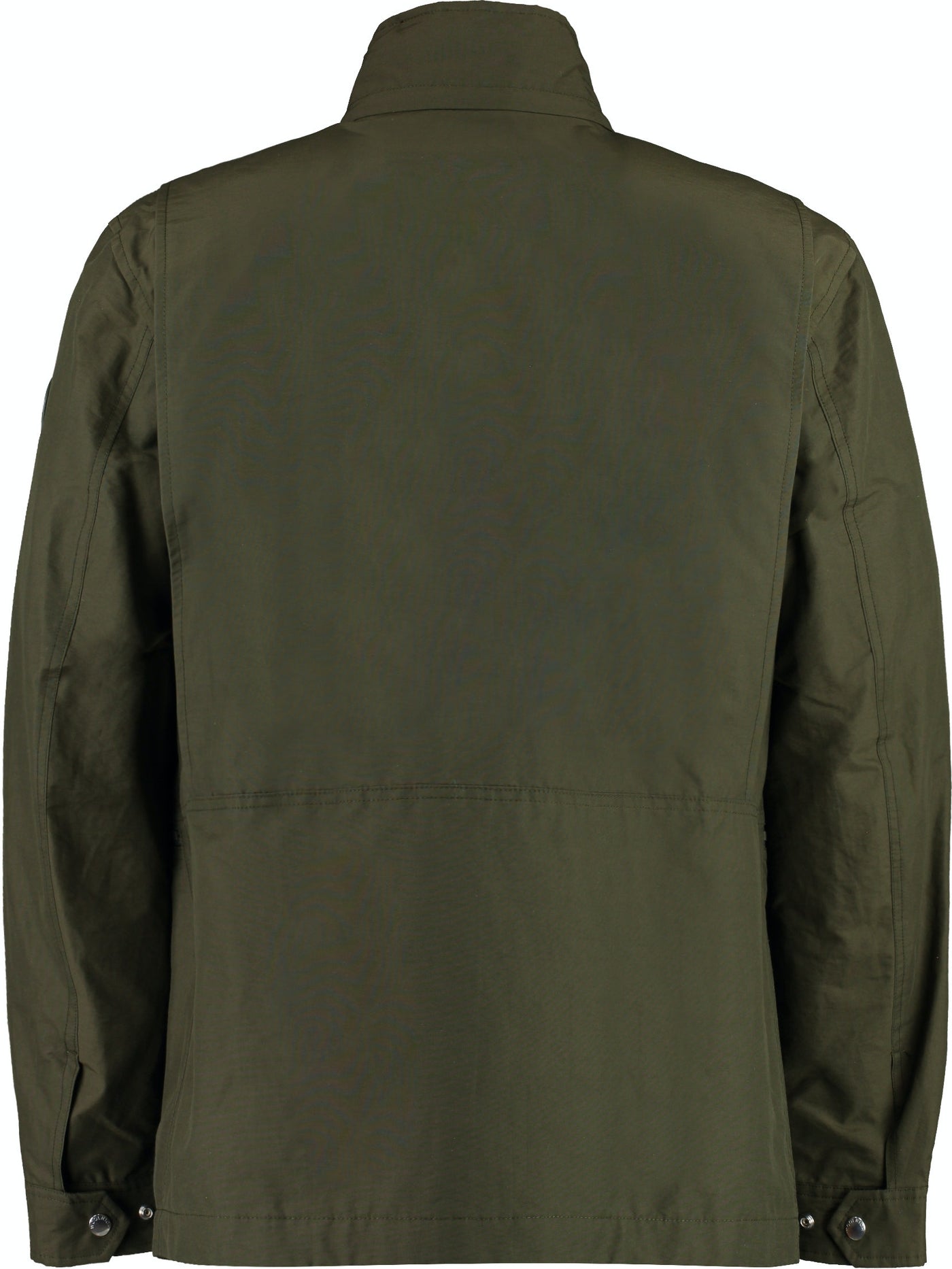 614 WOOLRICH CRUISER FIELD MULTI-POCKET JACKET