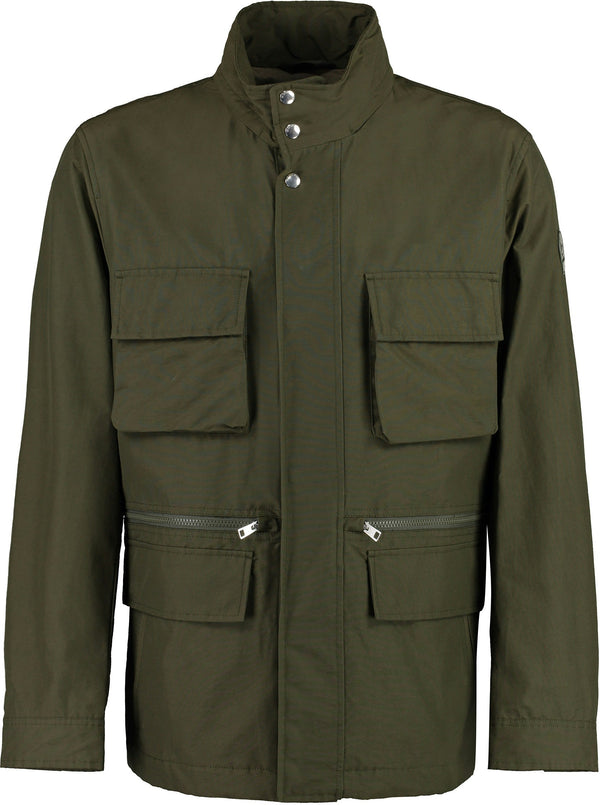 614 WOOLRICH CRUISER FIELD MULTI-POCKET JACKET