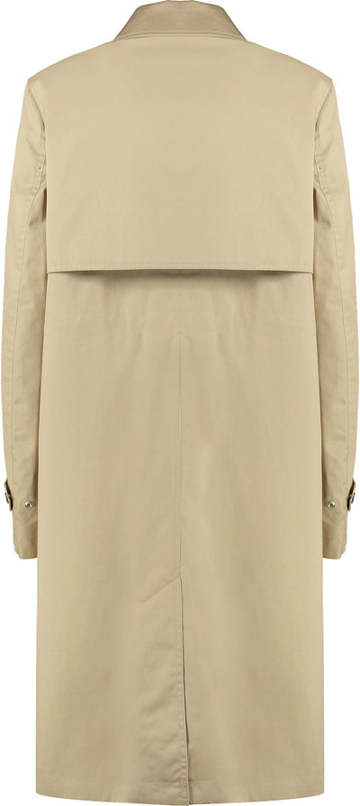 8925 WOOLRICH HAVICE COTTON TRENCH COAT