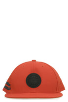 11 CANADA GOOSE LOGO PATCH BASEBALL CAP