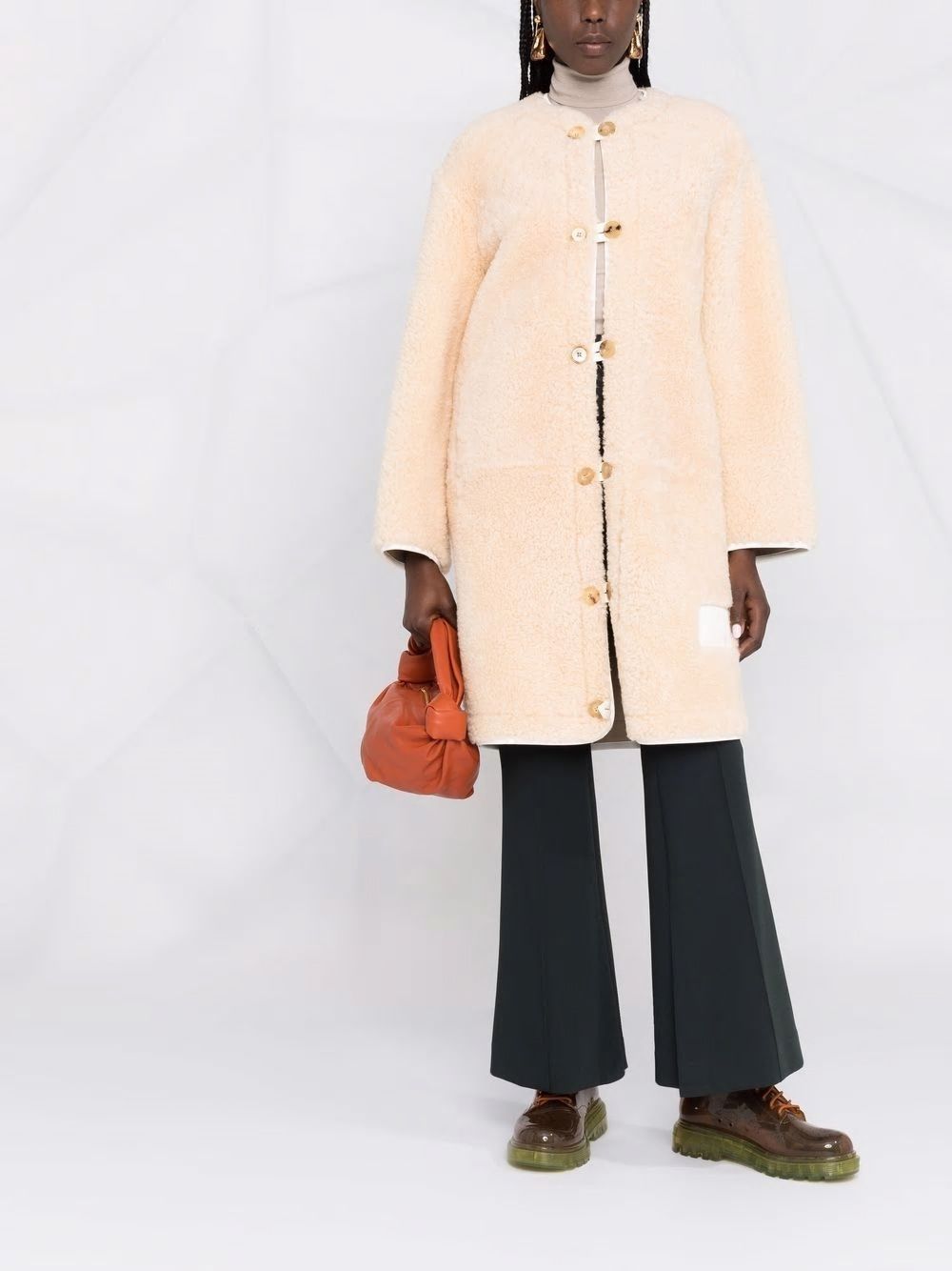 20R CHLOÉ COAT