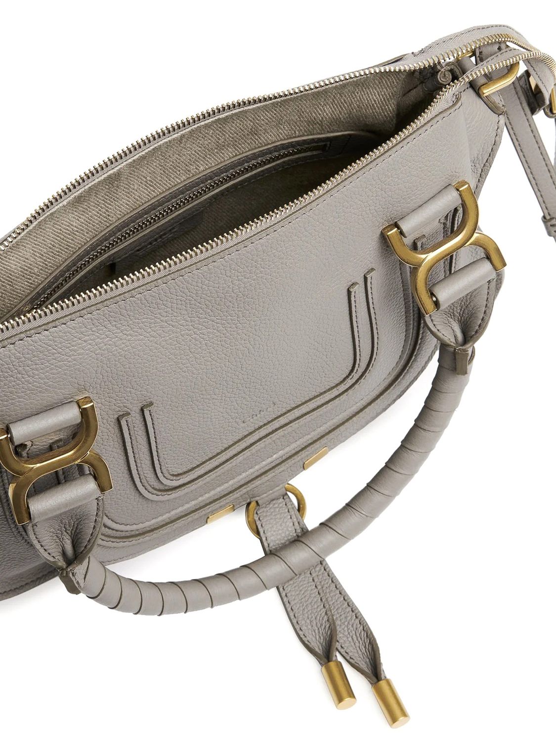 Marcie small discount double carry bag