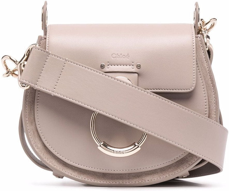 TESS23W CHLOÉ TESS SMALL LEATHER CROSSBODY BAG