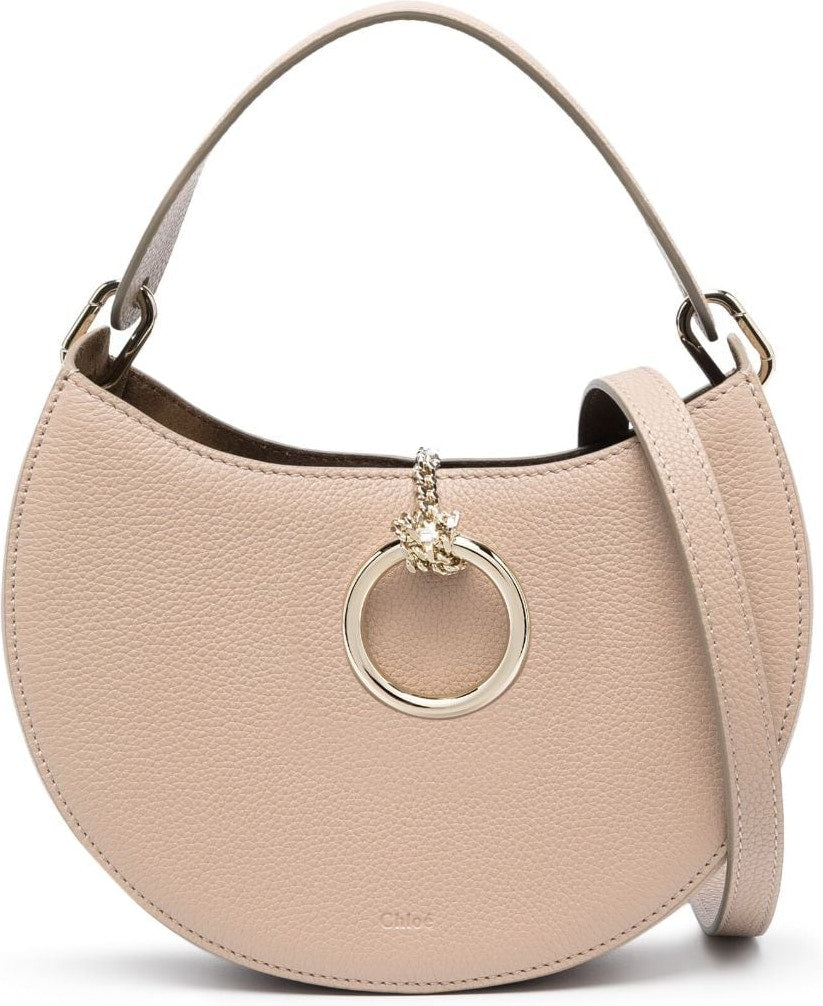 ARLENE28U CHLOÉ ARLÈNE LEATHER CROSSBODY BAG