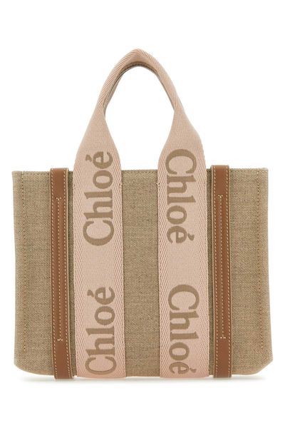 Woody Mustard Small Tote Bag - Stylish Accessory