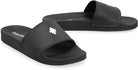 1001 MARCELO BURLON COUNTY CROSS RUBBER SLIDES