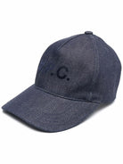 IAI A.P.C.  EDEN DENIM BASEBALL CAP