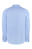 IAB A.P.C. COTTON BUTTON-DOWN SHIRT