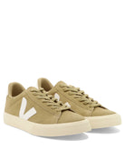 Beige VEJA "CAMPO" SNEAKERS