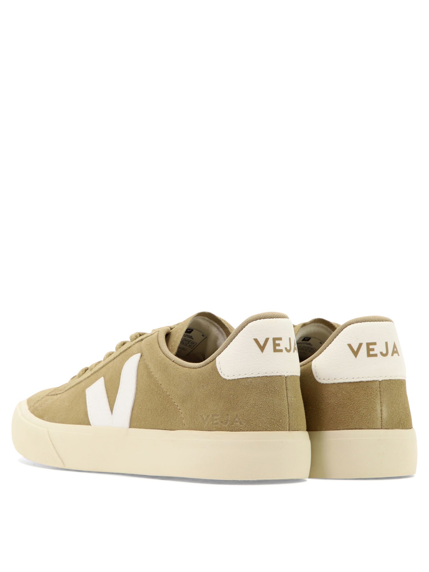 Beige VEJA "CAMPO" SNEAKERS