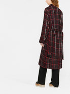 CHR82 MARNI reversible wrap coat