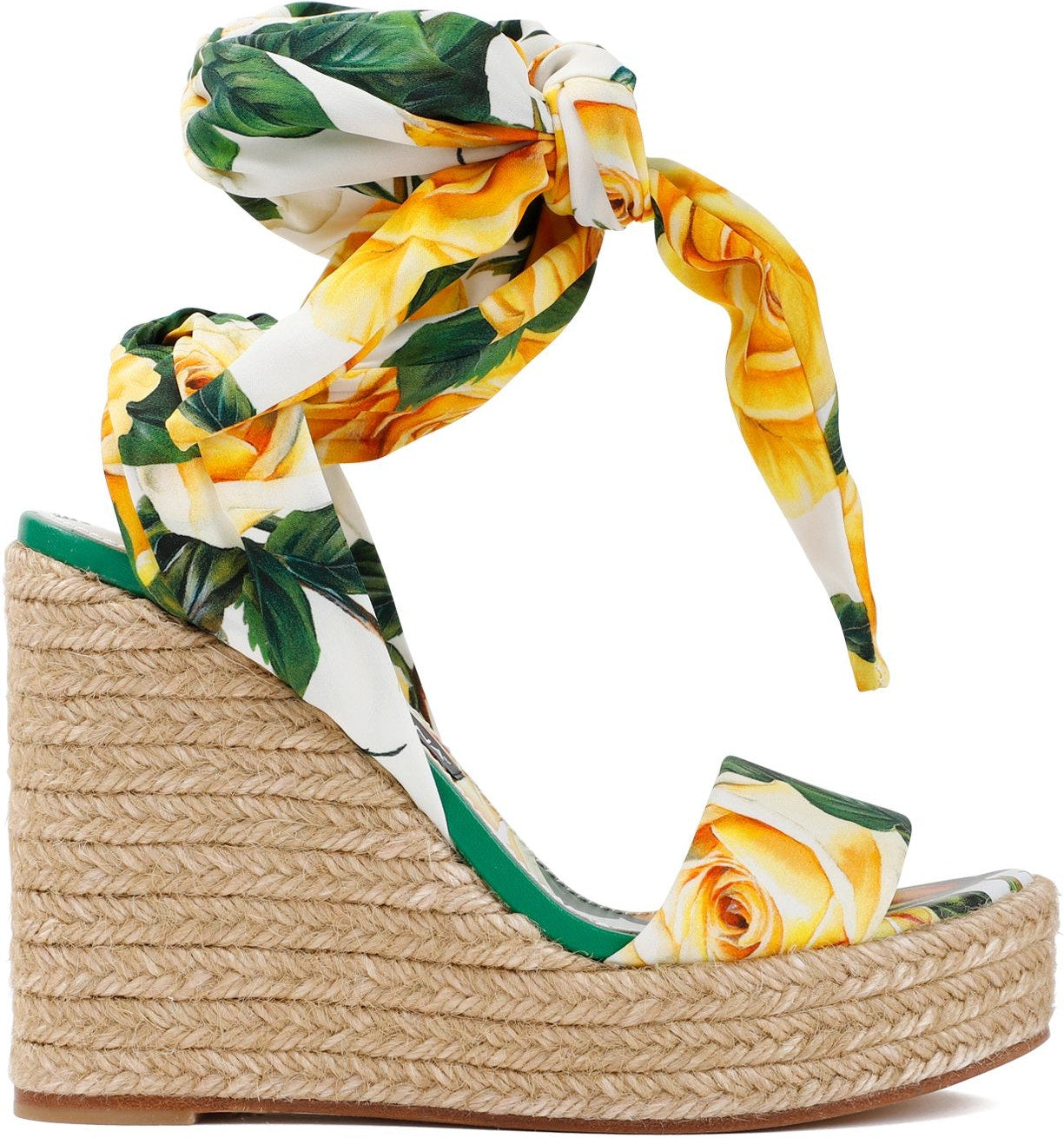 HA3VO DOLCE & GABBANA WEDGES