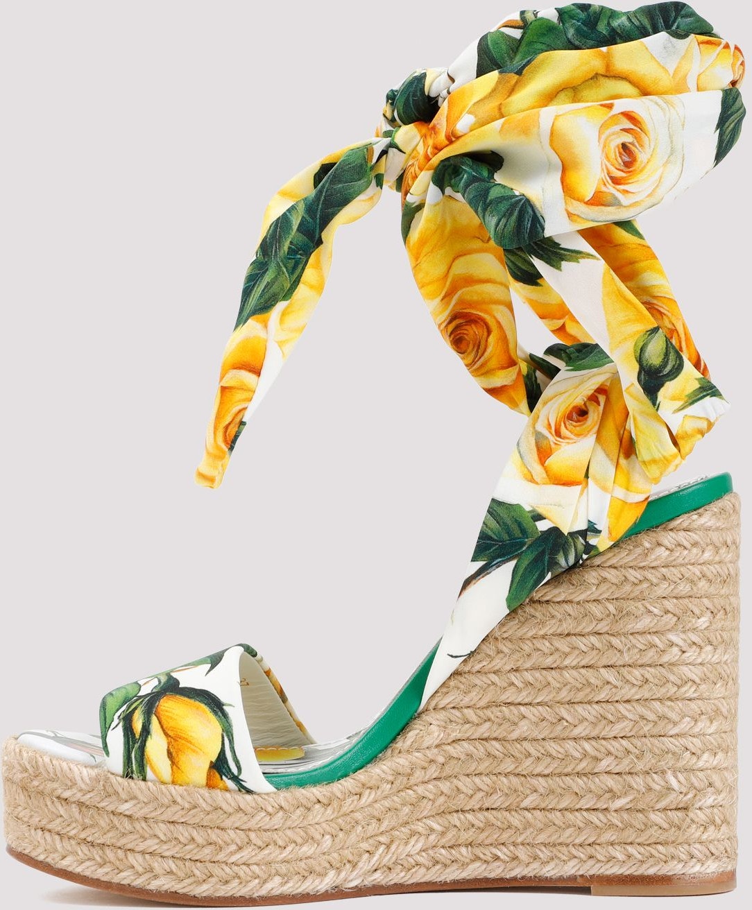 HA3VO DOLCE & GABBANA WEDGES