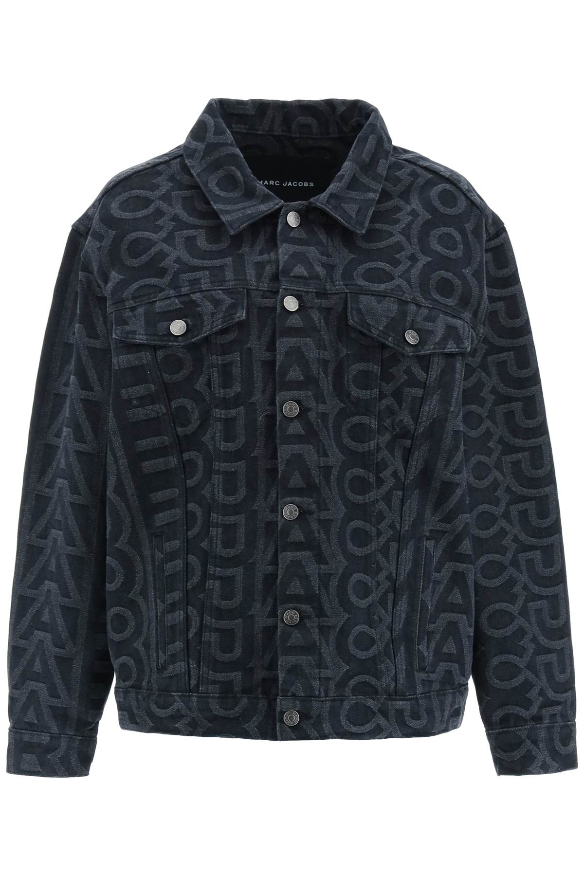 Louis Vuitton Denim Overshirt BLACK. Size M0