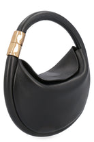 BLACK BOYY DISC 2 LEATHER MINI CROSSBODY BAG