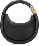 BLACK BOYY DISC 2 LEATHER MINI CROSSBODY BAG