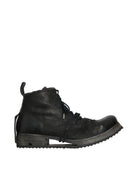 Black BORIS BIDJAN SABERI STIVALE IN PELLE BOOT4