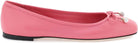 CNDPK JIMMY CHOO  'ELME' BALLERINA FLATS