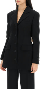 N0000 DOLCE & GABBANA  DOLCE JACKET IN WOOL CADY