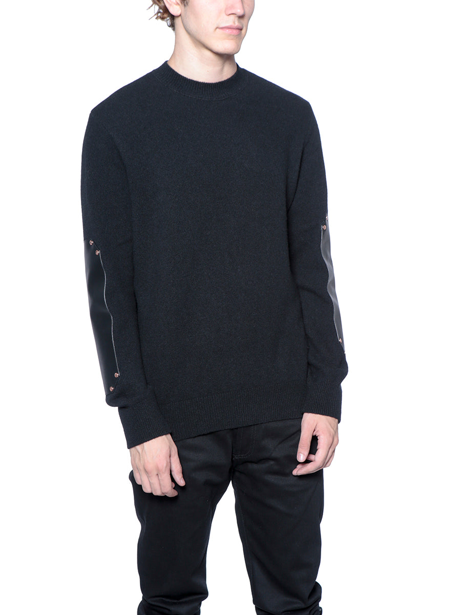 Givenchy - Crew-neck wool sweater