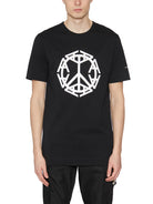 Black 1017 ALYX 9SM COTTON PRINTED T-SHIRT