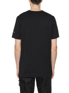 Black 1017 ALYX 9SM COTTON PRINTED T-SHIRT