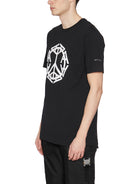 Black 1017 ALYX 9SM COTTON PRINTED T-SHIRT