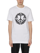 White 1017 ALYX 9SM COTTON PRINTED T-SHIRT