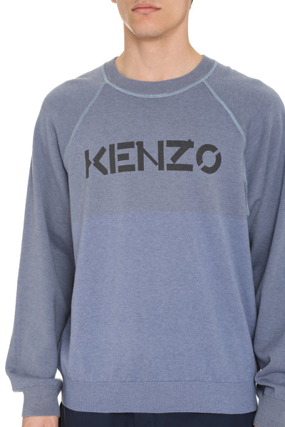 62 KENZO WOOL BLEND PULLOVER