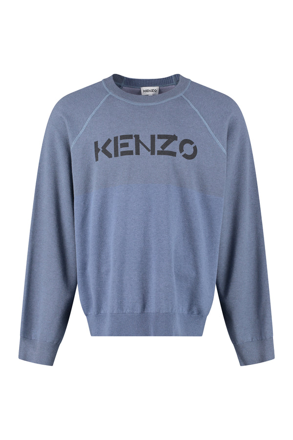 62 KENZO WOOL BLEND PULLOVER