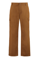 89 KENZO COTTON CARGO-TROUSERS