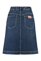 DD KENZO DENIM SKIRT