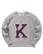 94 KENZO COTTON CREW-NECK SWEATSHIRT