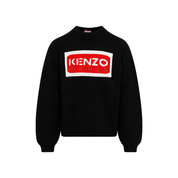 TRICOLOR KENZO PARIS JUMPER