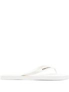 1063 DSQUARED2 DSQUARED2 LOGOBEACH SHOESFLIP FLOPS