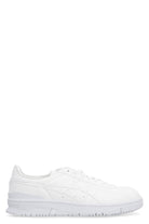 2 COMME DES GARÇONS SHIRT LEATHER LOW-TOP SNEAKERS