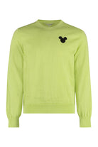 2 COMME DES GARÇONS SHIRT COMME DES GARÇONS SHIRT X DISNEY - LONG SLEEVE CREW-NECK SWEATER