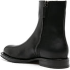 10 LANVIN MEDLEY ZIPPED BOOTS