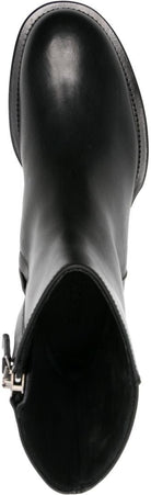 10 LANVIN MEDLEY ZIPPED BOOTS