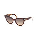 55B TOM FORD EYE WEAR Tom Ford NADINE FT0941 55B