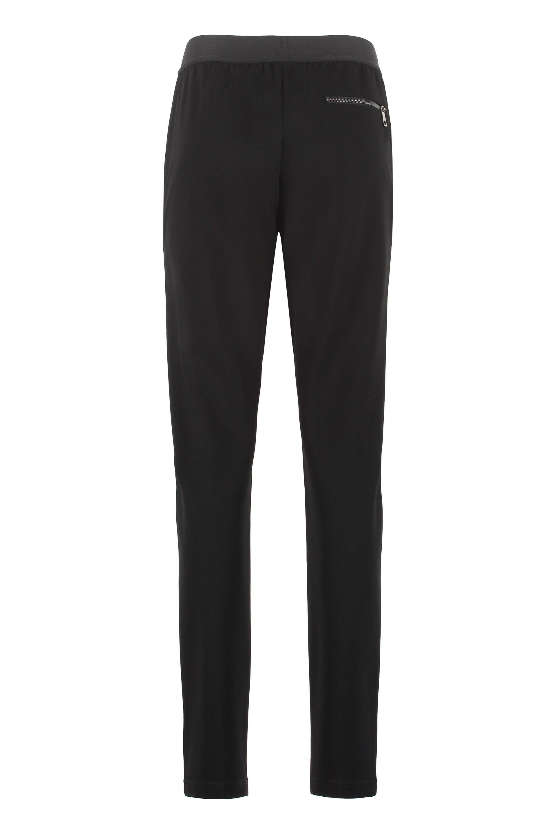 N0000 DOLCE & GABBANA JERSEY TROUSERS